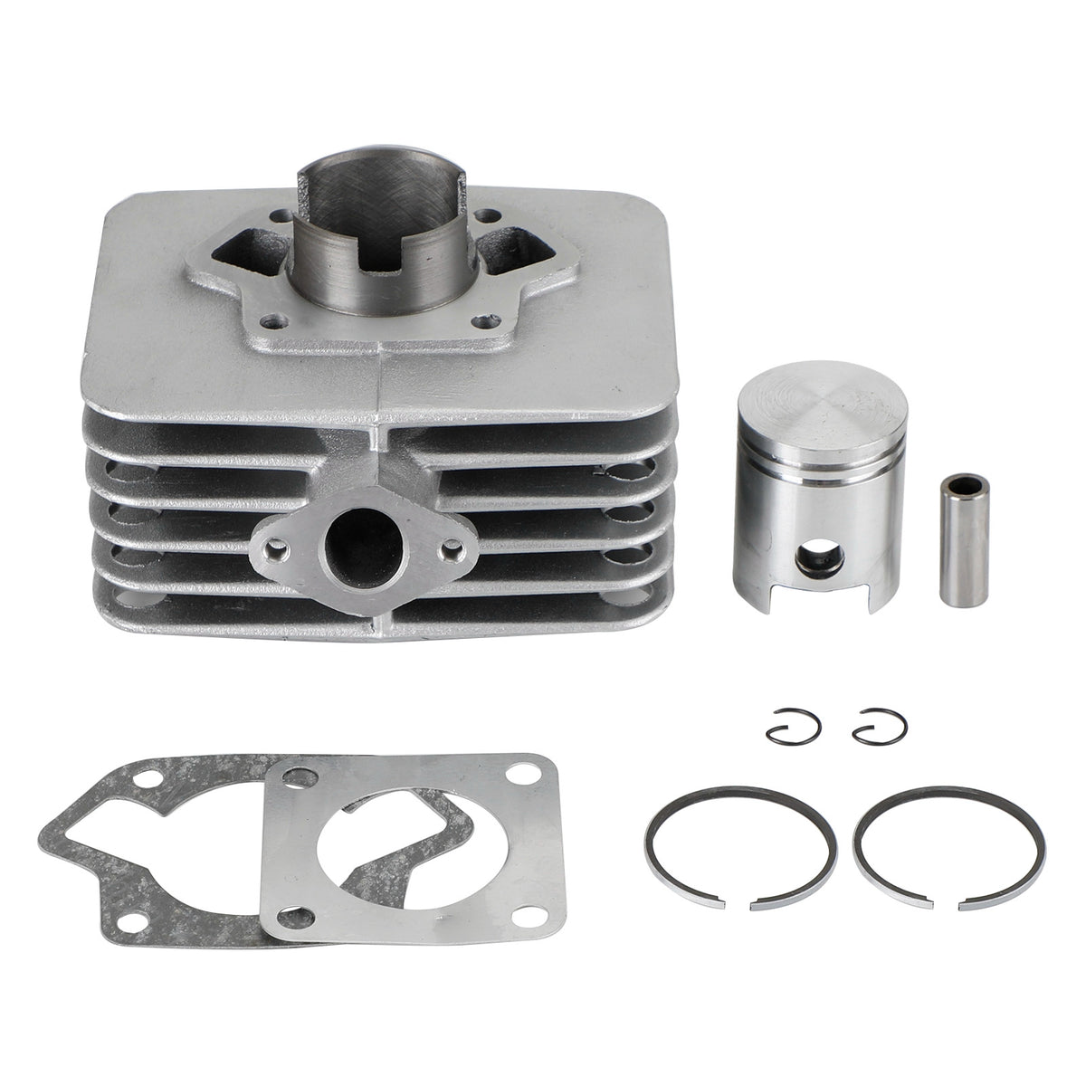 Simson S51 SR50 KR51 KR51/2 Schwalbe 41mm Cylinder Piston Gasket Kit 60cc