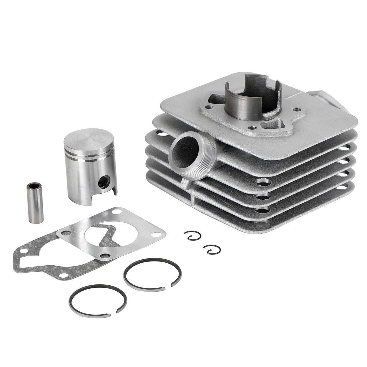 Simson S51 SR50 KR51 KR51/2 Schwalbe 41mm Cylinder Piston Gasket Kit 60cc