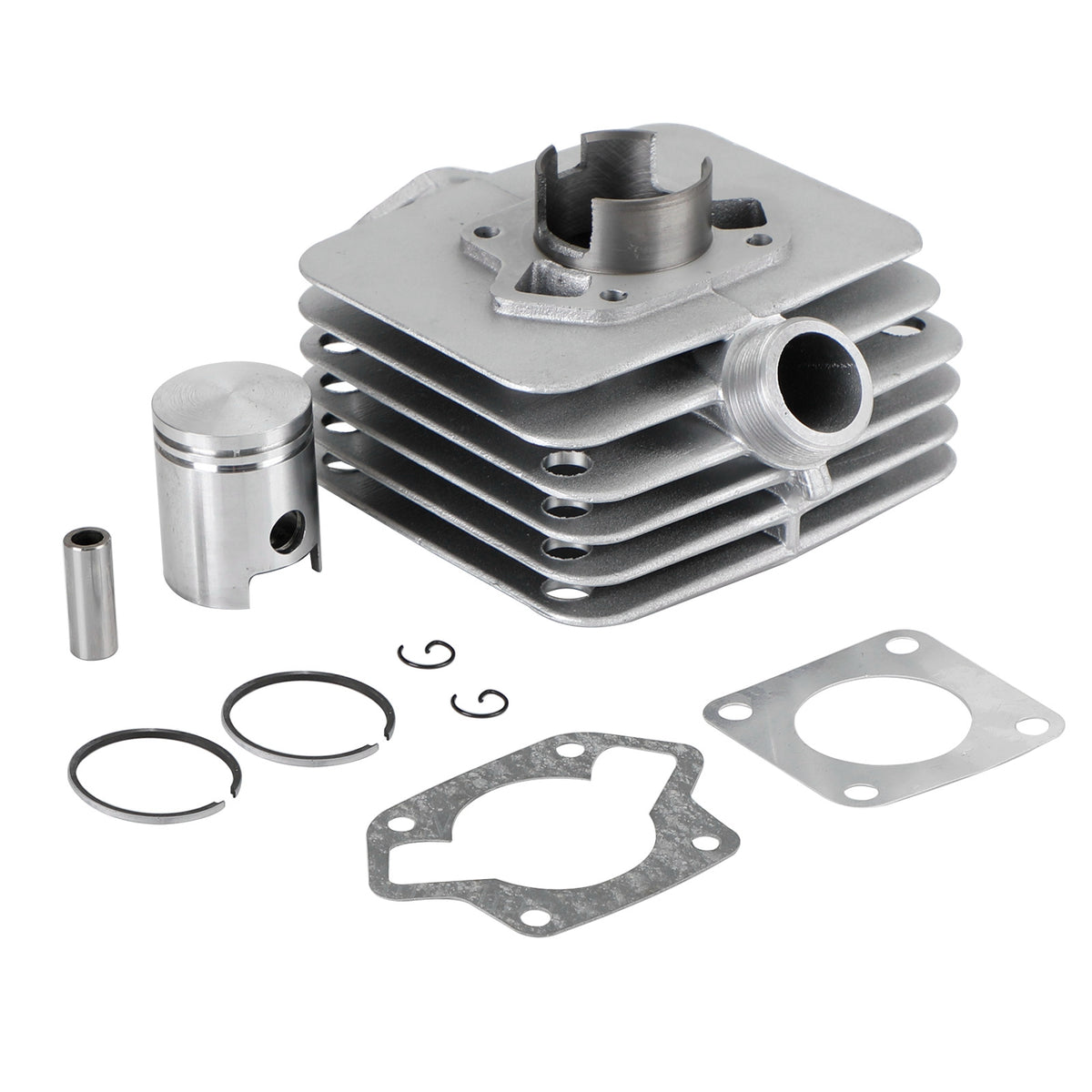 Simson S51 SR50 KR51 KR51/2 Schwalbe 41mm Cylinder Piston Gasket Kit 60cc