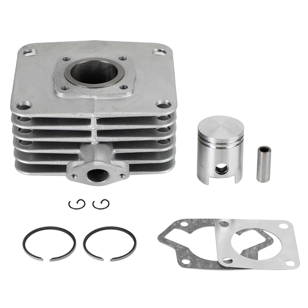 Simson S51 SR50 KR51 KR51/2 Schwalbe 41mm Cylinder Piston Gasket Kit 60cc