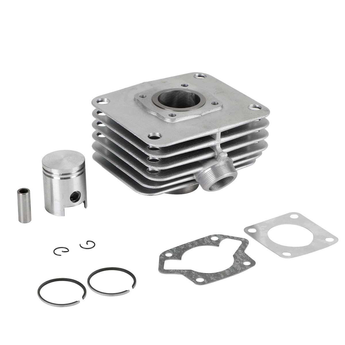 Simson S51 SR50 KR51 KR51/2 Schwalbe 41mm Cylinder Piston Gasket Kit 60cc