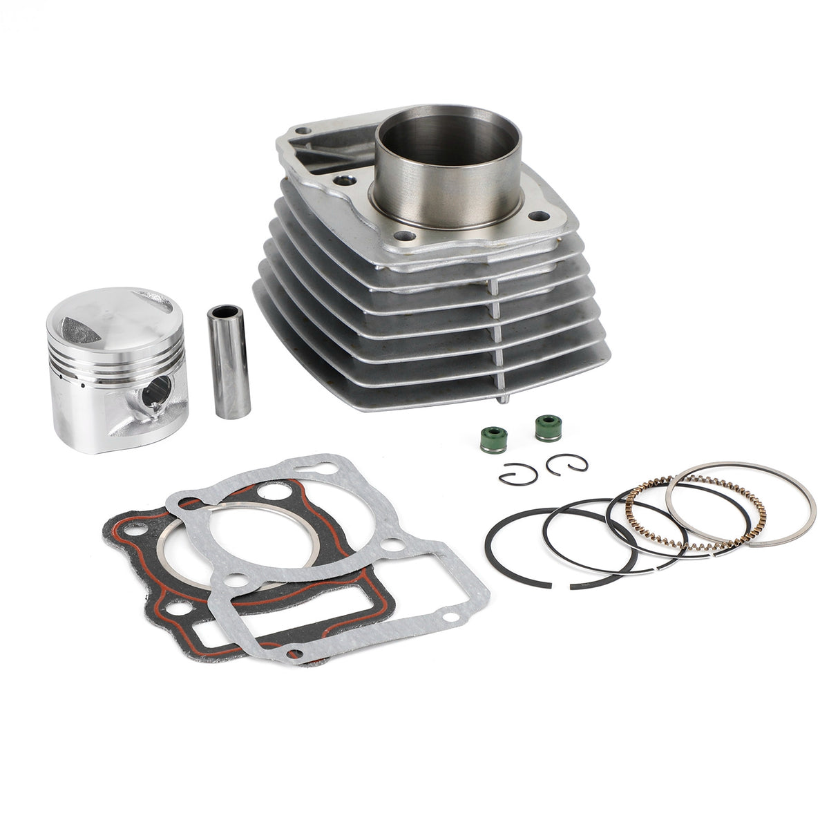 Honda CG125 156FMI Engines Motorcycle ATV 125cc Cylinder Piston Gasket Set