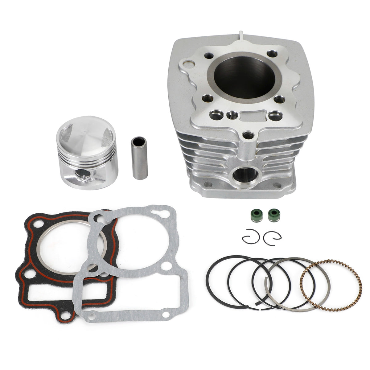 Honda CG125 156FMI Engines Motorcycle ATV 125cc Cylinder Piston Gasket Set