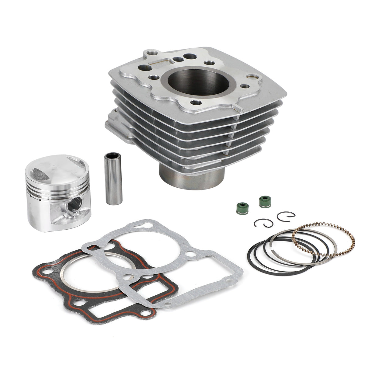 Honda CG125 156FMI Engines Motorcycle ATV 125cc Cylinder Piston Gasket Set
