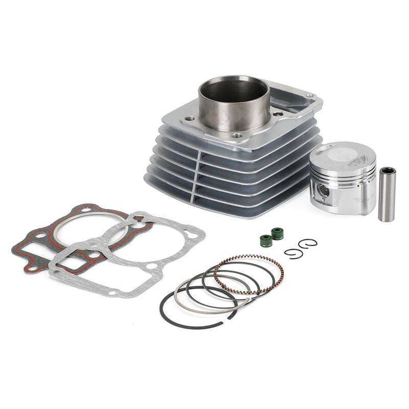 150cc 62mm Big Bore Cylinder Kit CG125 CG150 125cc 156FMI 162FMJ ATV Motorcycle
