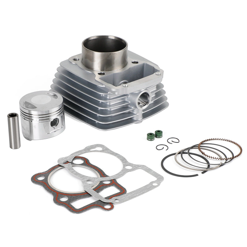 150cc 62mm Big Bore Cylinder Kit CG125 CG150 125cc 156FMI 162FMJ ATV Motorcycle
