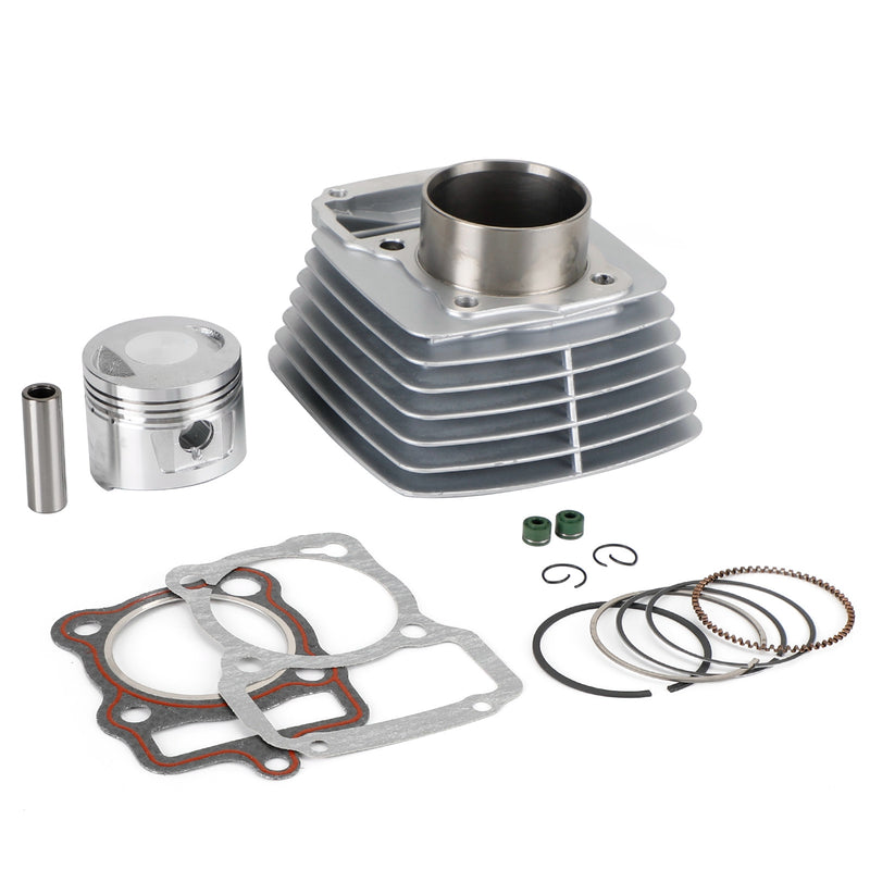 150cc 62mm Big Bore Cylinder Kit CG125 CG150 125cc 156FMI 162FMJ ATV Motorcycle