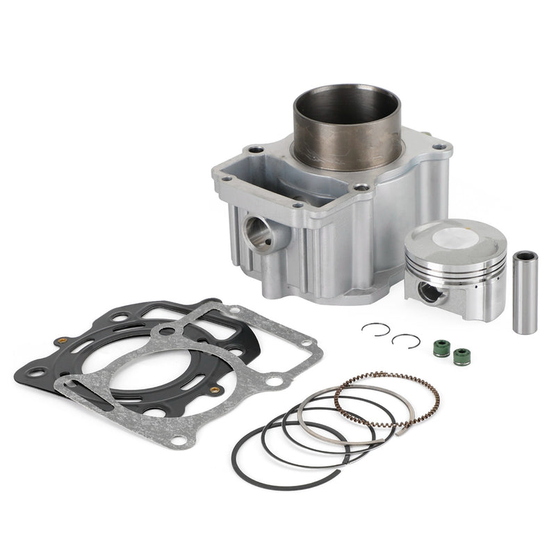 67mm Cylinder Kit Water Cooled Zongshen CG250 250cc ATV Dirt Bike TaoTao Roketa