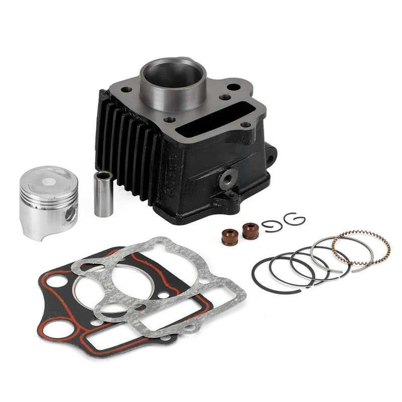 HONDA Z50 R Z50A Minitrail 50 Monkey CRF50F XR50R Top End Cylinder Kit 50cc