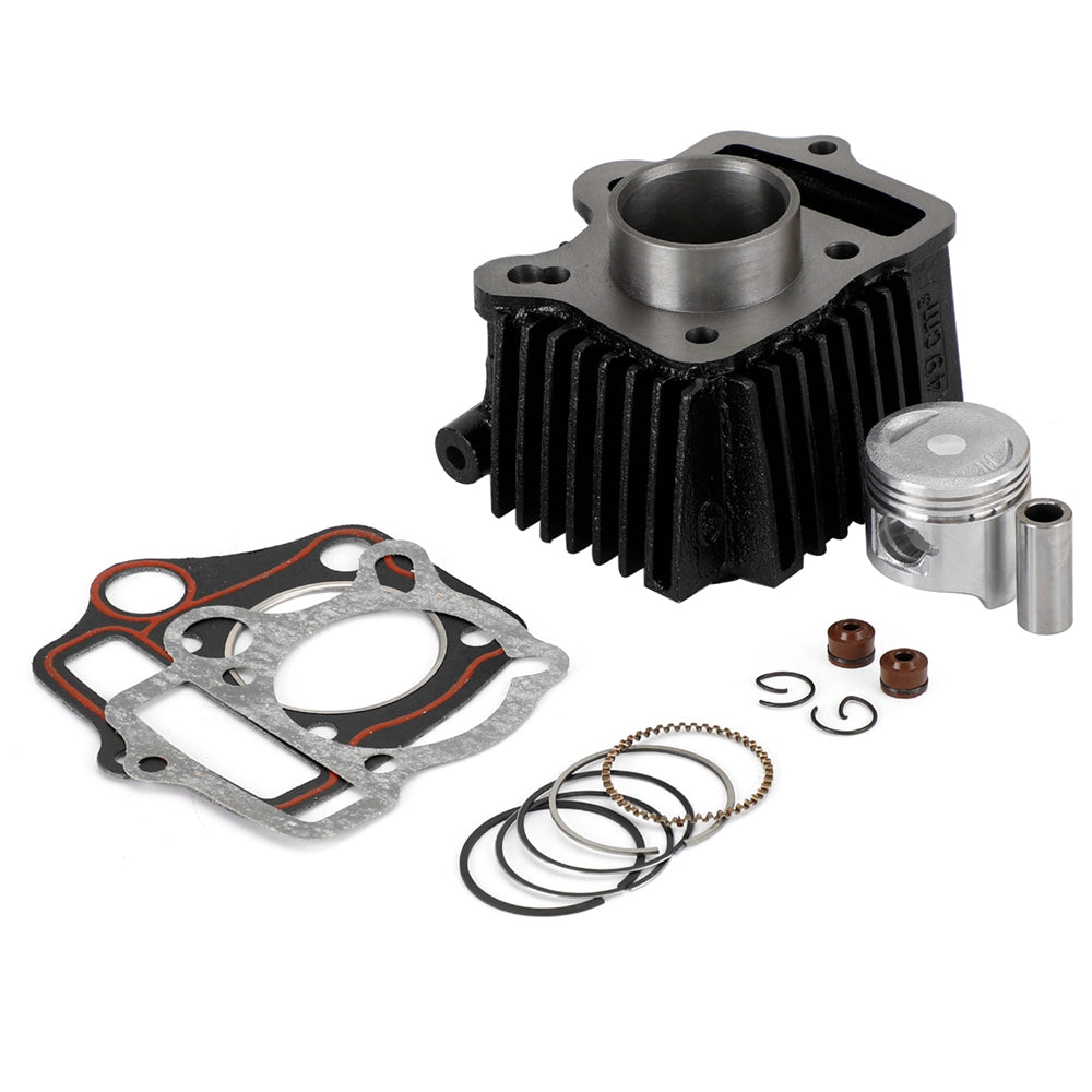 HONDA Z50 R Z50A Minitrail 50 Monkey CRF50F XR50R Top End Cylinder Kit 50cc
