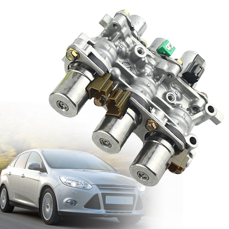 2000-2012 Ford Focus 4F27-E Transmission Solenoid Block Pack