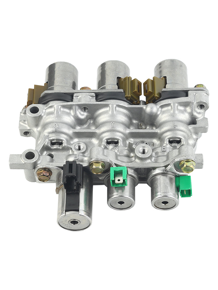 2011-2012 Ford Fiesta 4F27-E Transmission Solenoid Block Pack