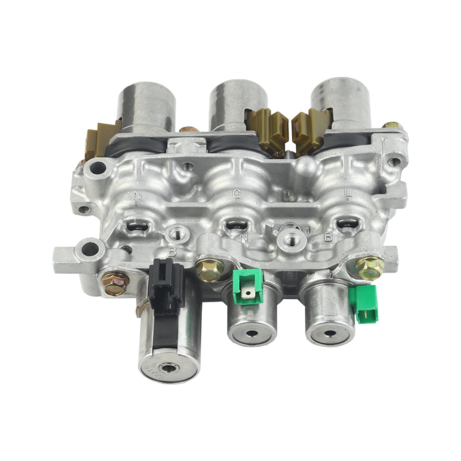 2006-2010 Mazda 5 4F27-E Transmission Solenoid Block Pack
