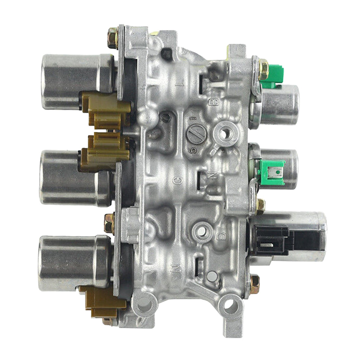 2012 Mazda CX-7 4F27-E Transmission Solenoid Block Pack