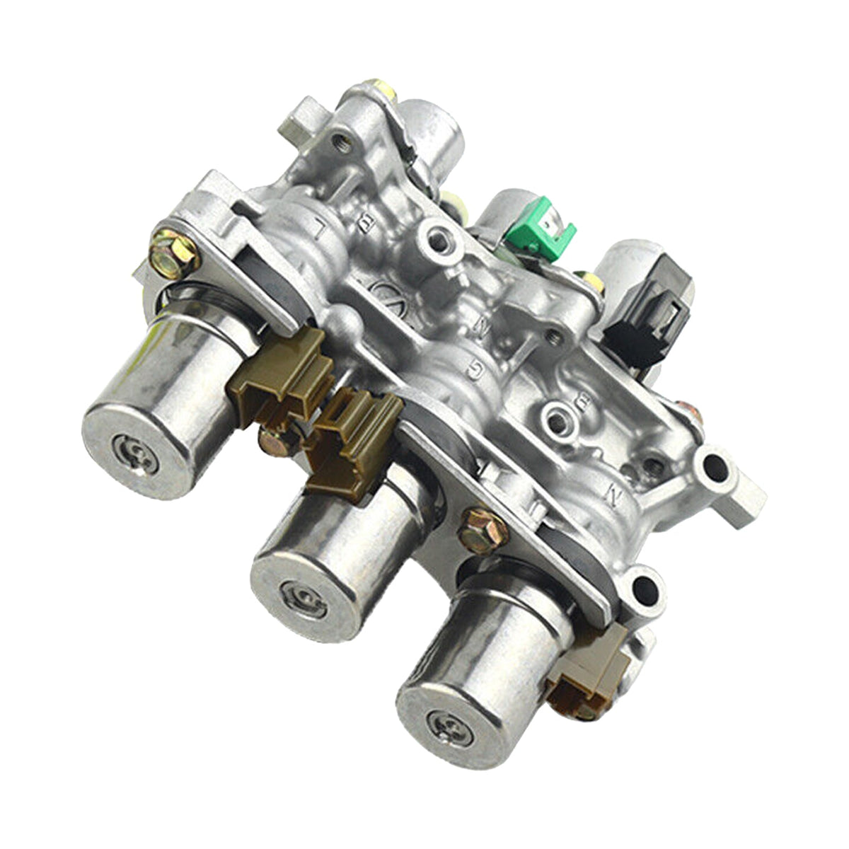 2003-2018 Mazda 6 4F27-E Transmission Solenoid Block Pack