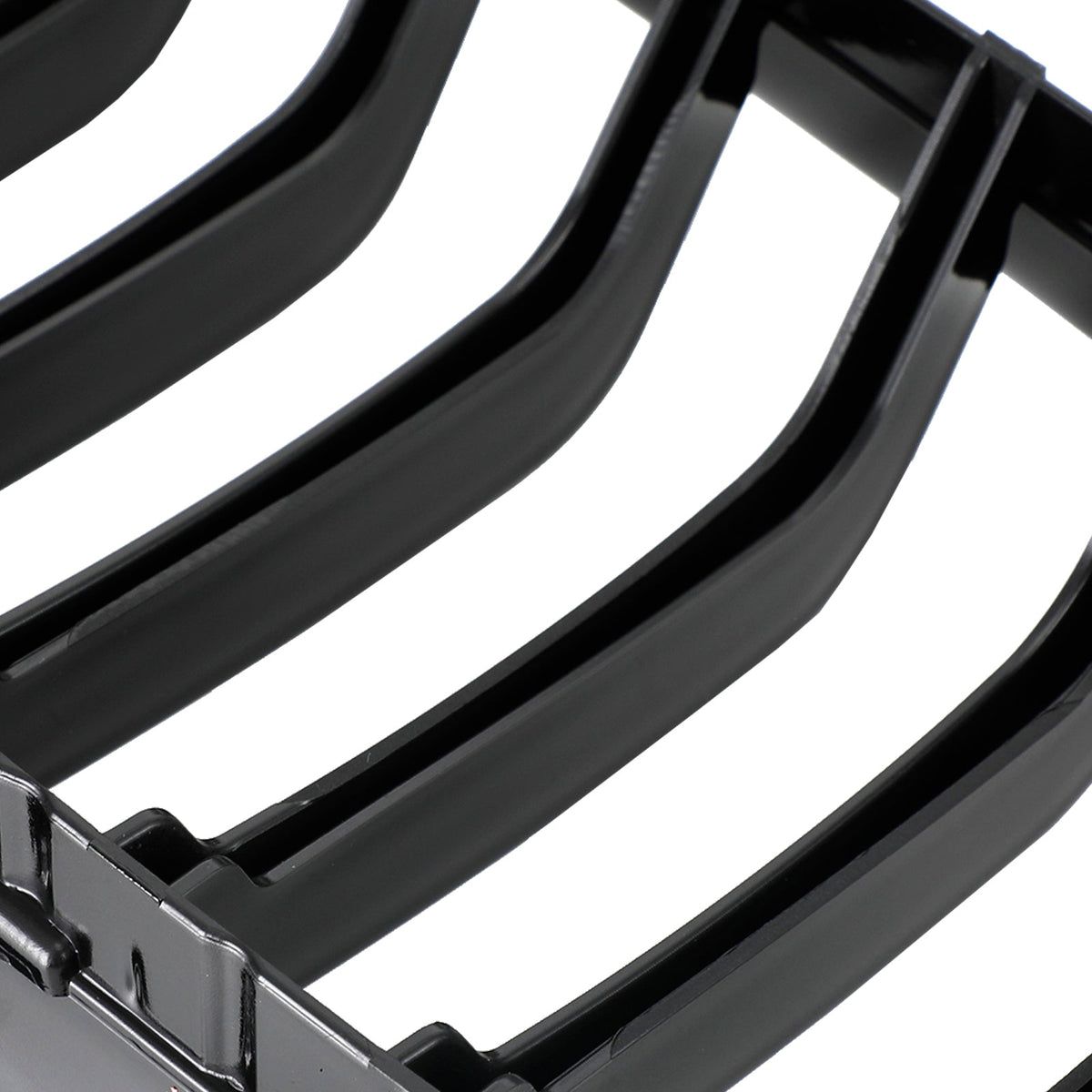 2012-2019 BMW 3-Series F35 Gloss Black Front Kidney Grill 51137263481 51137263482