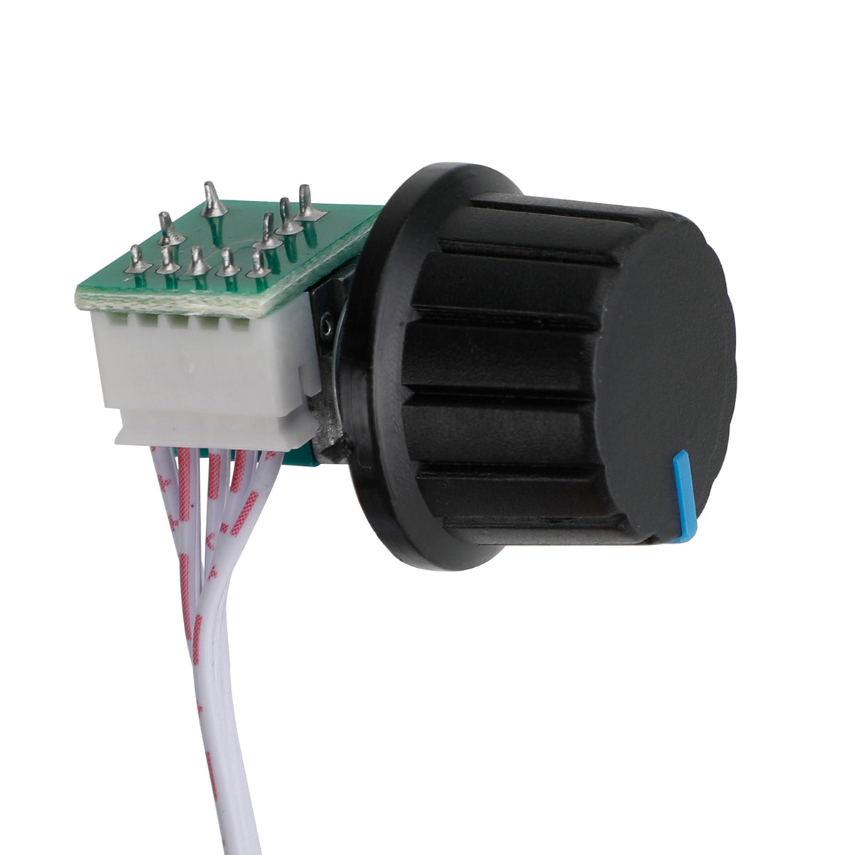 DC10V-50V 12V 24V 36V 40A PWM DC Motor Speed Controller CW CCW Reversible Switch