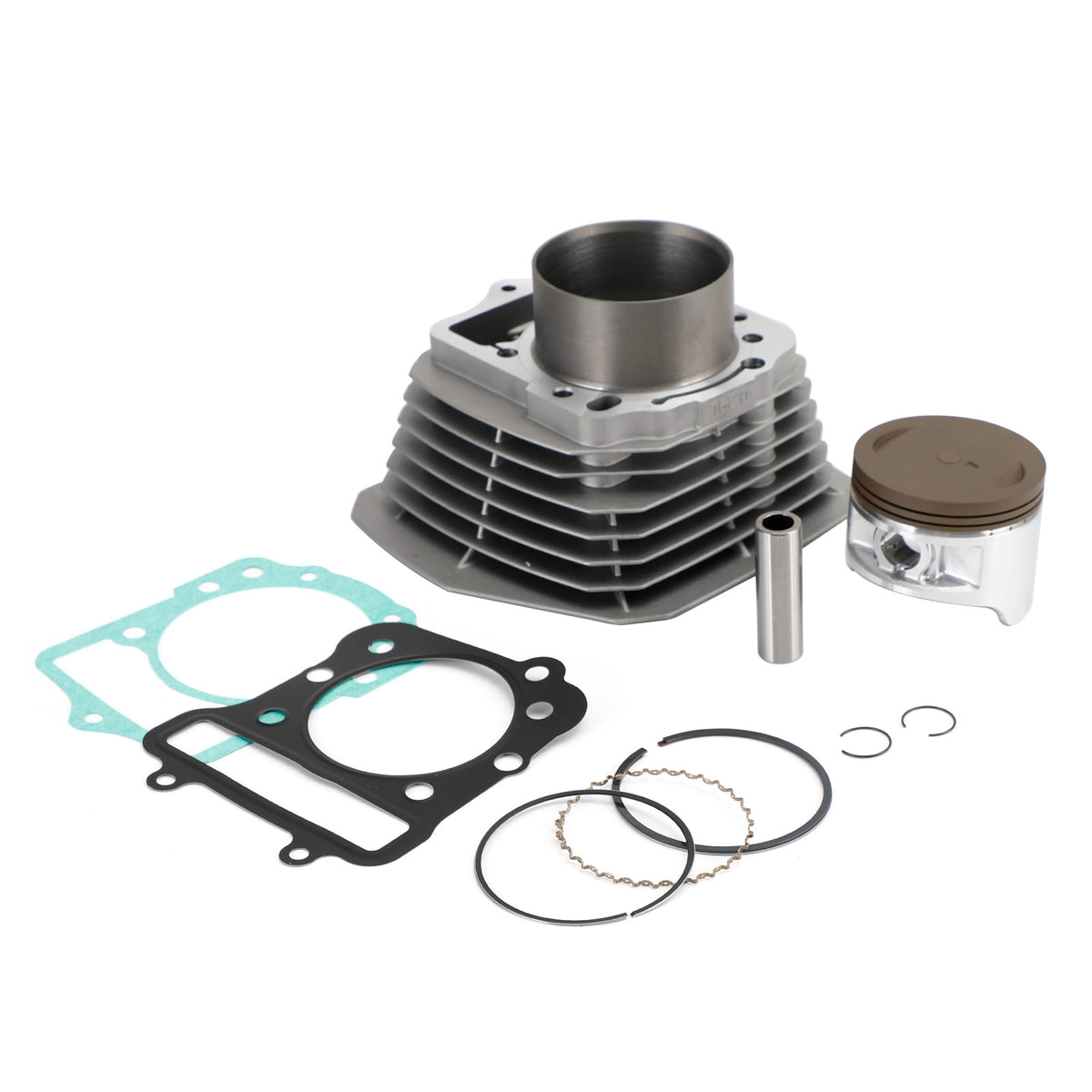 Kawasaki Bayou Lakota Prairie 300 Cylinder Jug w/ New Piston & Top End Kit