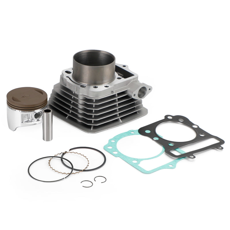 Kawasaki Bayou Lakota Prairie 300 Cylinder Jug w/ New Piston & Top End Kit