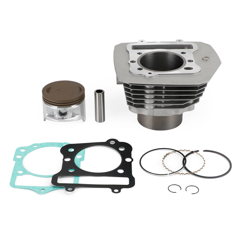 Kawasaki Bayou Lakota Prairie 300 Cylinder Jug w/ New Piston & Top End Kit