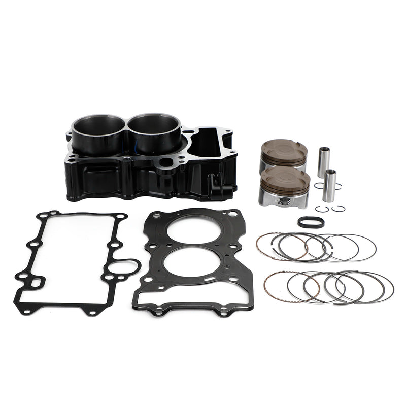 Kawasaki Ninja 400 EX400 & Z400 2018-2023 Cylinder Barrel Piston Top End Kit