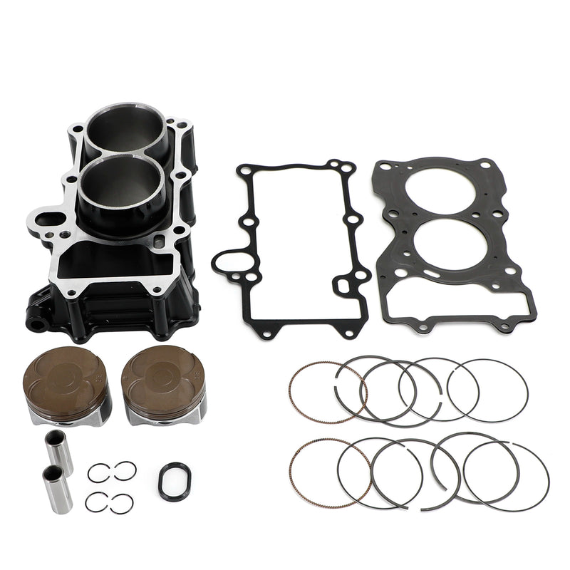 Kawasaki Ninja 400 EX400 & Z400 2018-2023 Cylinder Barrel Piston Top End Kit