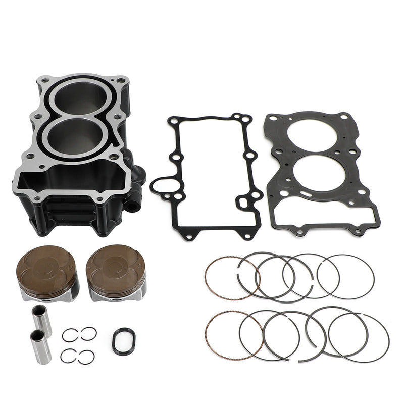 Kawasaki Ninja 400 EX400 & Z400 2018-2023 Cylinder Barrel Piston Top End Kit