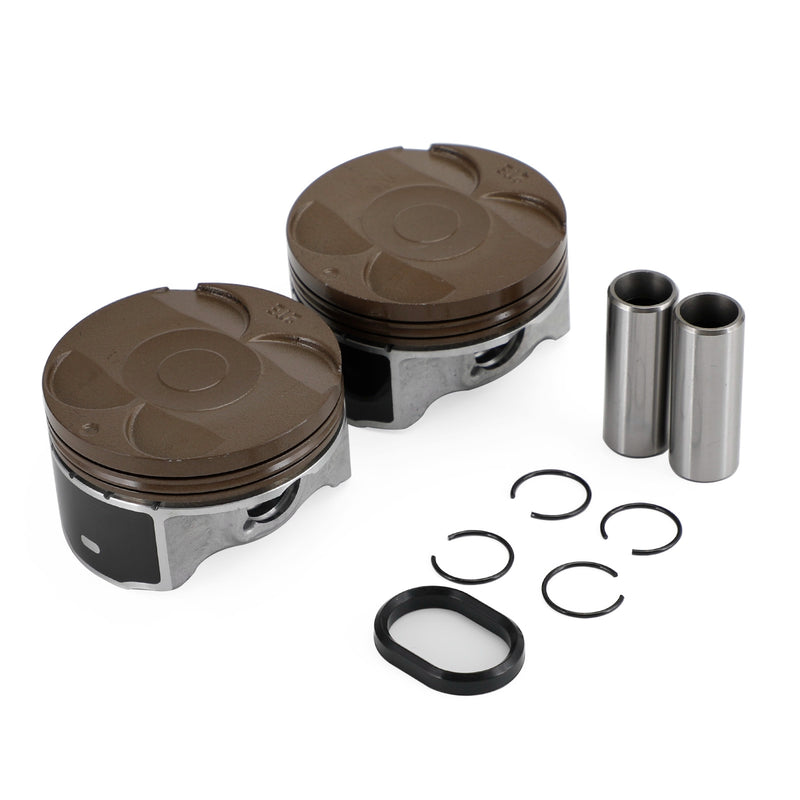 Kawasaki Ninja 400 EX400 & Z400 2018-2023 Cylinder Barrel Piston Top End Kit
