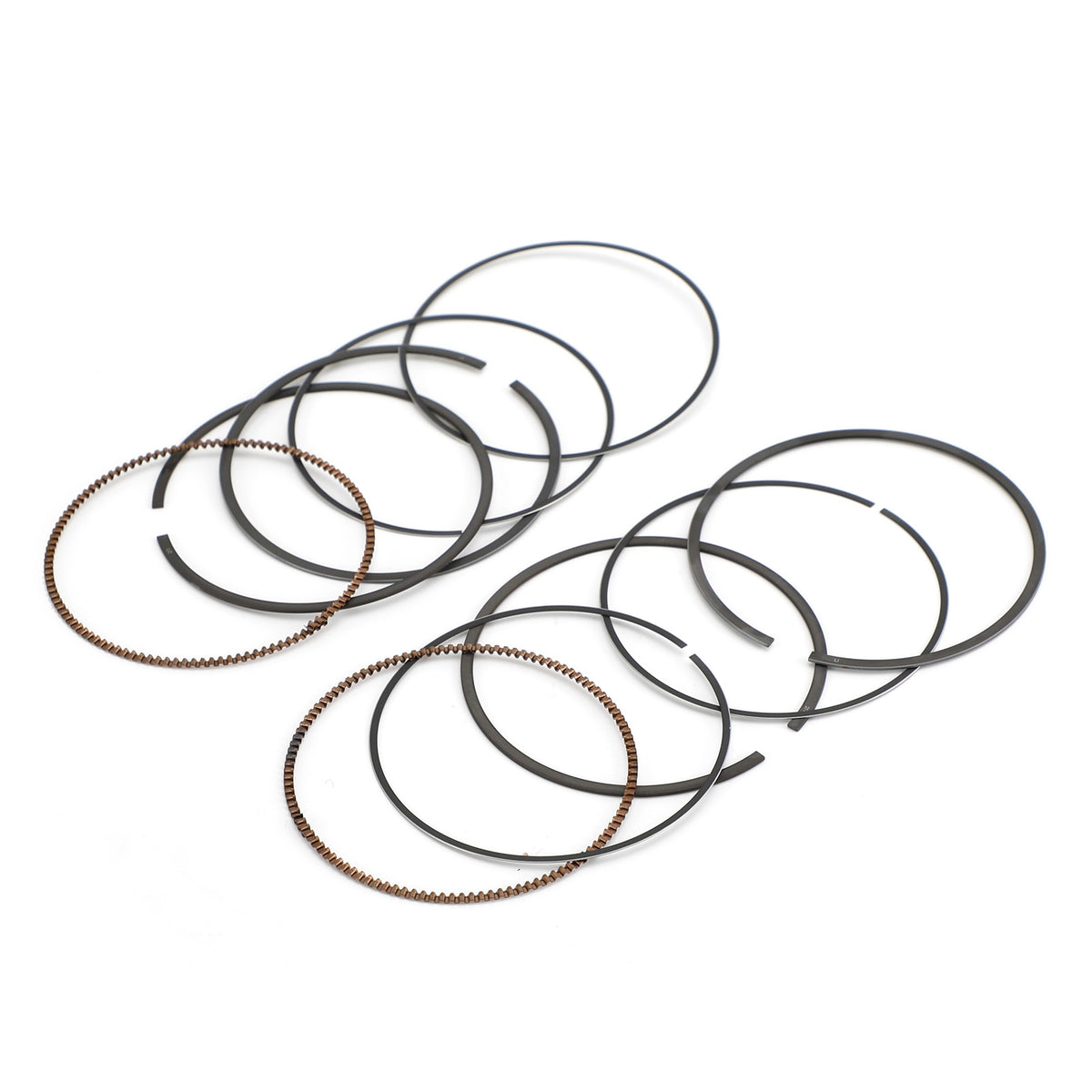 Kawasaki Ninja 400 EX400 & Z400 2018-2023 Cylinder Barrel Piston Top End Kit