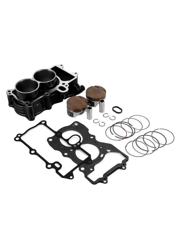 Kawasaki Ninja 400 EX400 & Z400 2018-2023 Cylinder Barrel Piston Top End Kit