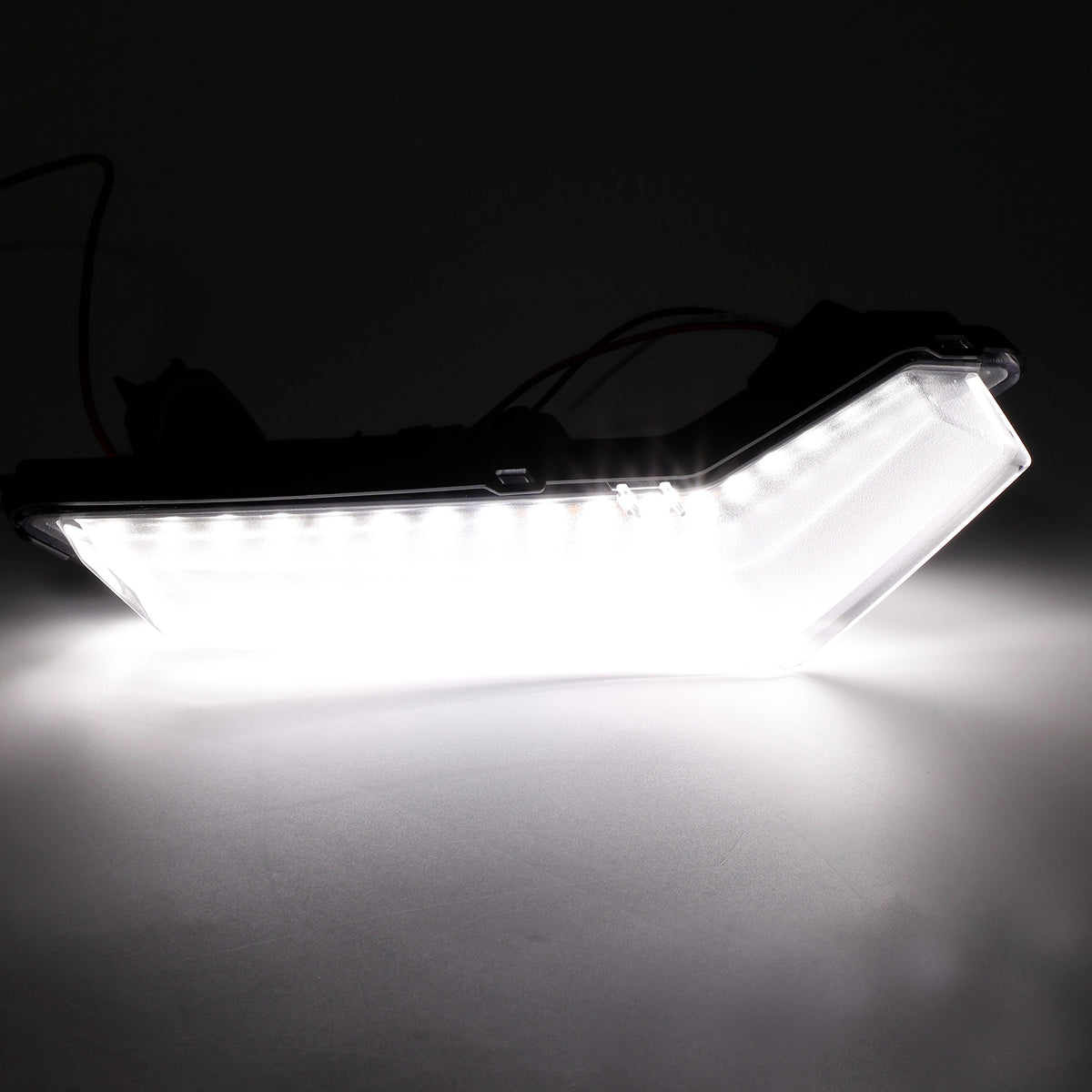Can-Am Defender Max 2020-2023 LED Front Turn Signals Light Daytime Running