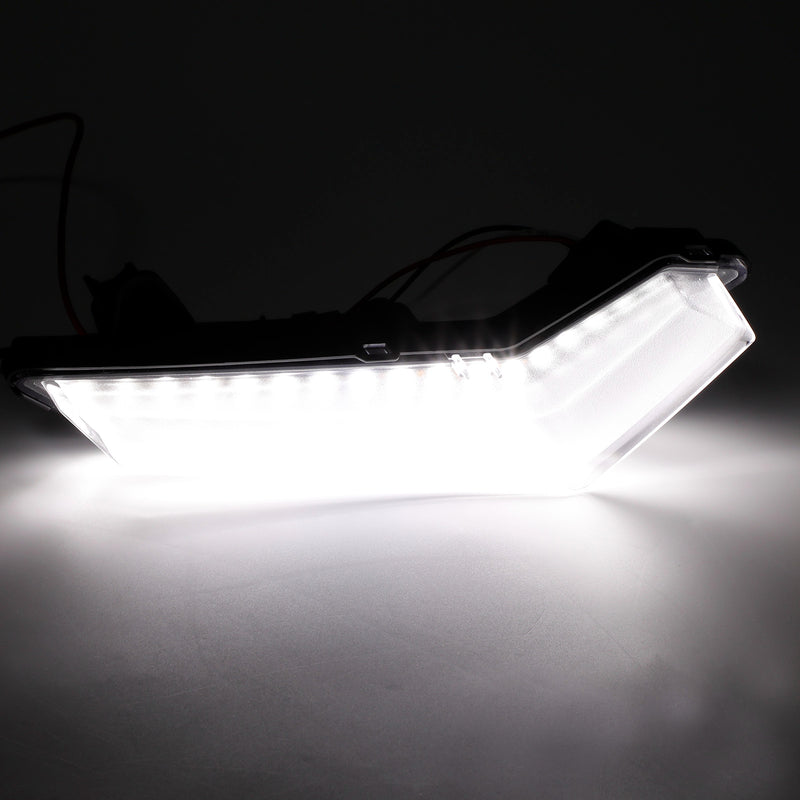 Can-Am Defender Max 2020-2023 LED Front Turn Signals Light Daytime Running