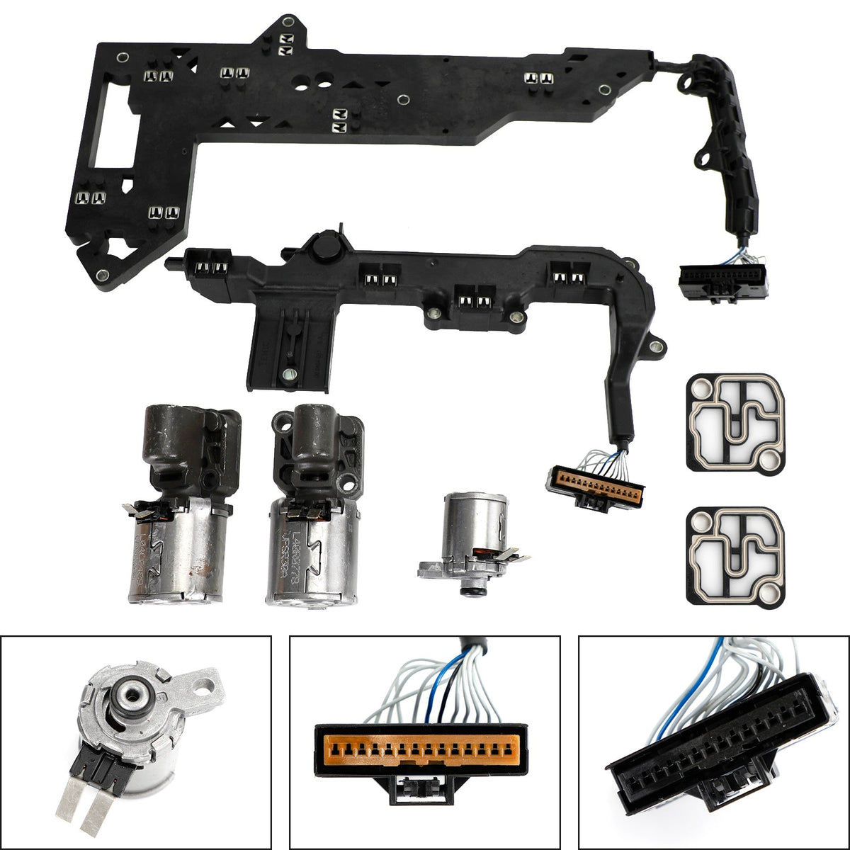 Audi 0B5 DSG Mechatronics Repair Board Transmission Harness W/ Solenoids