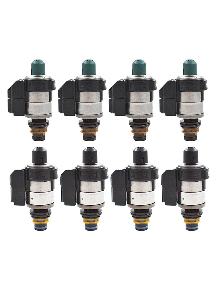 Mercedes Benz 722.9 8pcs 7 Speed Automatic Transmission Solenoids