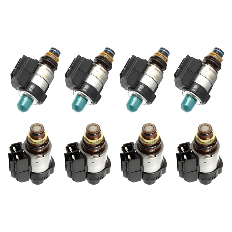 Mercedes Benz 722.9 8pcs 7 Speed Automatic Transmission Solenoids