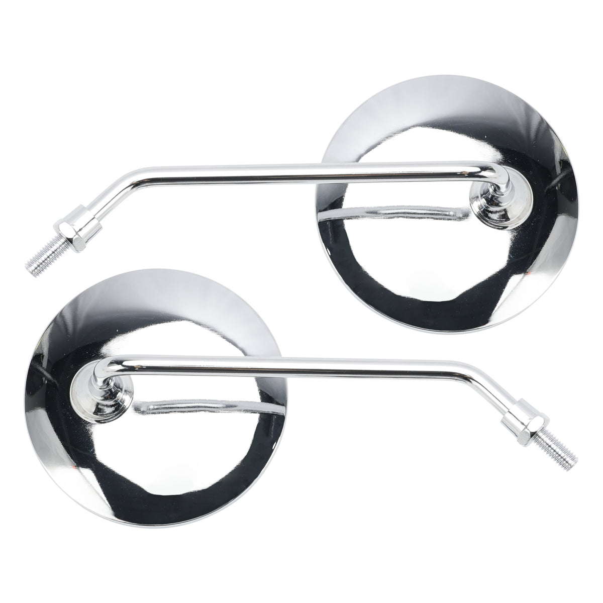 Honda S90 CL90 CL70 CB100 CL100 CB125 88120-028-600 88110-028-600 Mirror Set