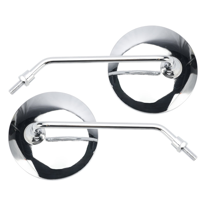Honda S90 CL90 CL70 CB100 CL100 CB125 88120-028-600 88110-028-600 Mirror Set