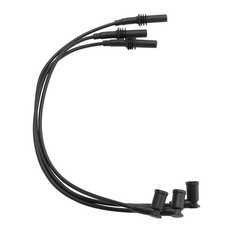 2011 Ram Dakota V6 3.7L 3x Ignition Coil+6x Spark Plug+3x Wire UF640 5149199AA