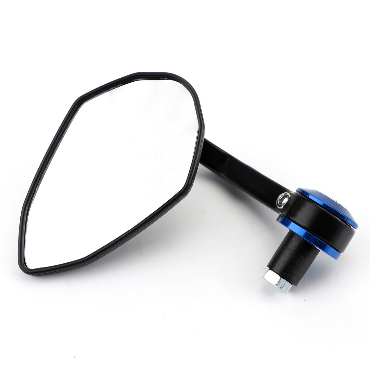 Yamaha YZF R1 R6 2003-2011 Motorcycle Sportbike 7/8" Handle Bar End Mirrors