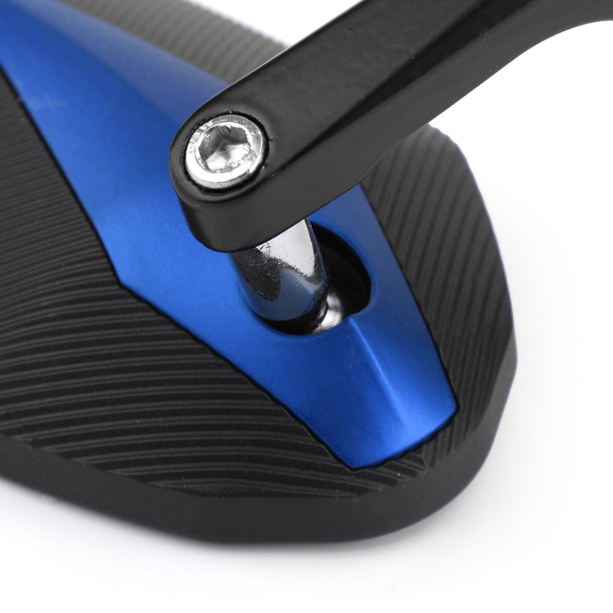 Yamaha YZF R1 R6 2003-2011 Motorcycle Sportbike 7/8" Handle Bar End Mirrors