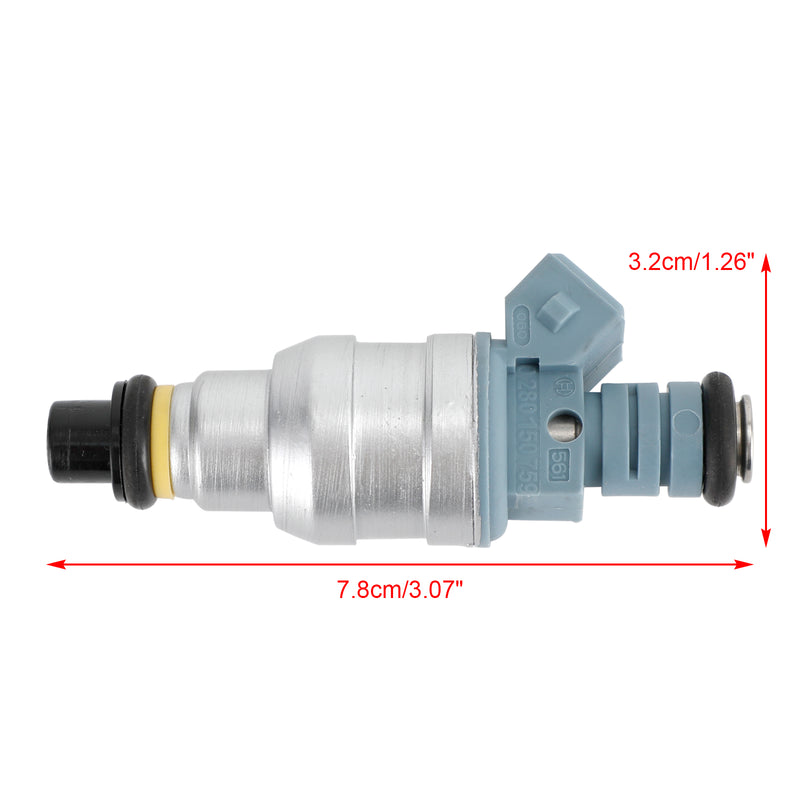 Ford E-250 E-350 7.5L V8 1988-1991 822-11120 1PCS Fuel Injector 0280150759