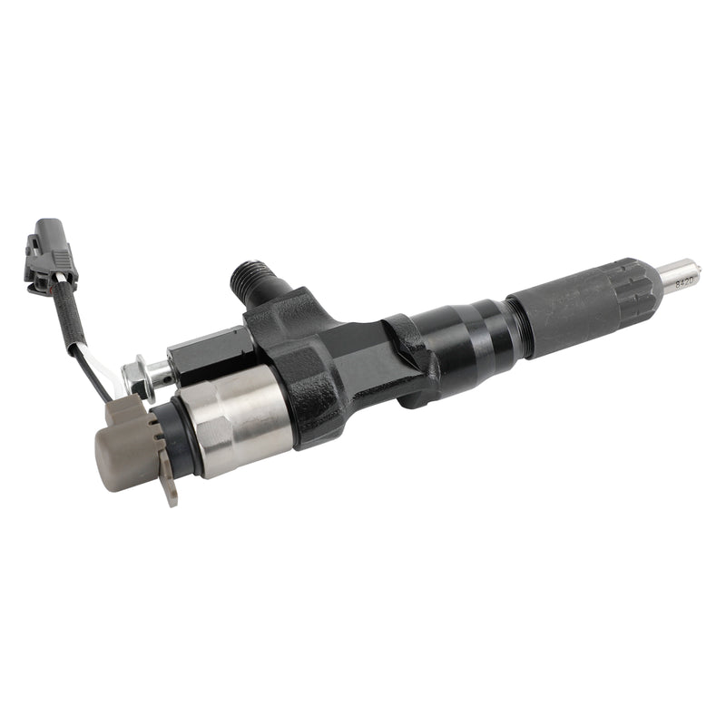 Hino J08E Fit Kobelco SK330-8 1PCS Fuel Injector 095000-6593