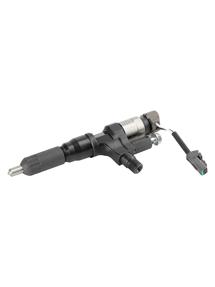Hino J08E Fit Kobelco SK330-8 6PCS Fuel Injectors 095000-6593