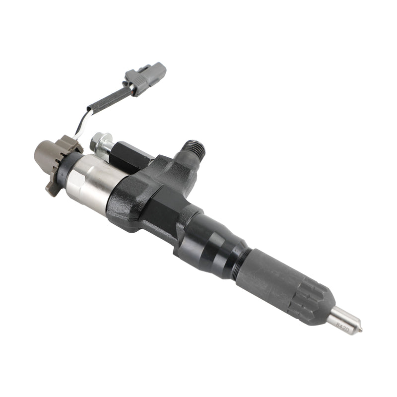 Hino J08E Fit Kobelco SK330-8 1PCS Fuel Injector 095000-6593