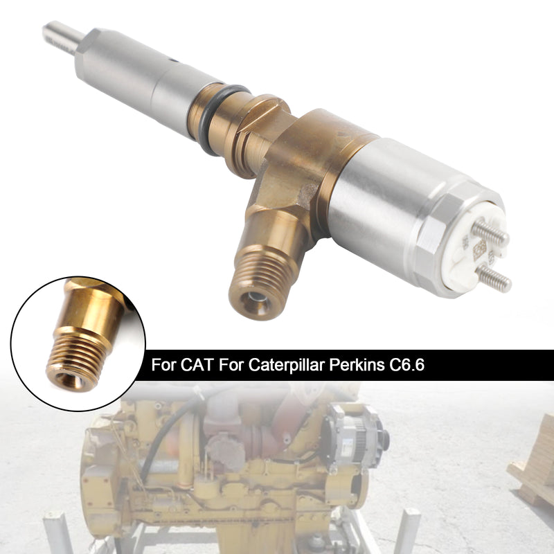 Caterpillar Perkins C6.6 Fit CAT 320-0690 1PS Fuel Injector 2645A749