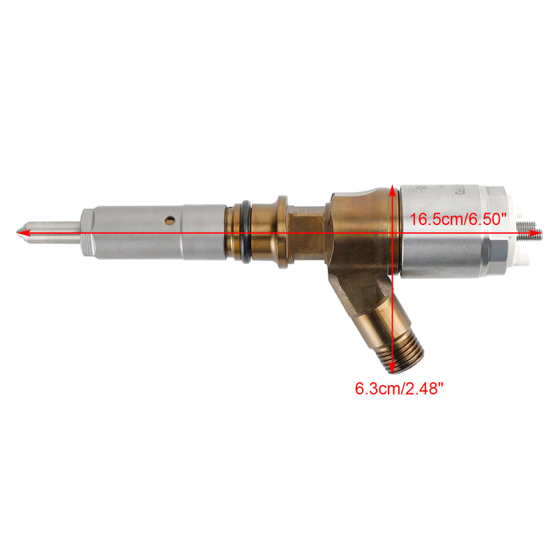 Caterpillar Perkins C6.6 Fit CAT 320-0690 1PS Fuel Injector 2645A749