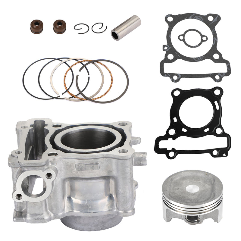 Yamaha Nmax N-max 150 155 2017-2020 Engine Cylinder Top End Rebuild Kit 58mm