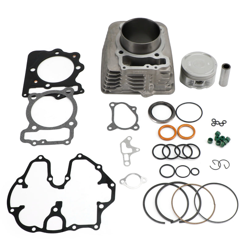 Honda TRX 400EX 400X Stock 85mm Cylinder Piston Gaskets Top End Rebuild Kit