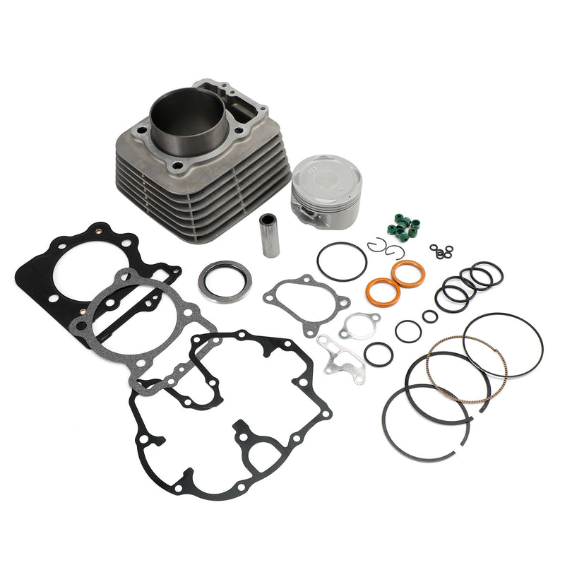 Honda TRX 400EX 400X Stock 85mm Cylinder Piston Gaskets Top End Rebuild Kit