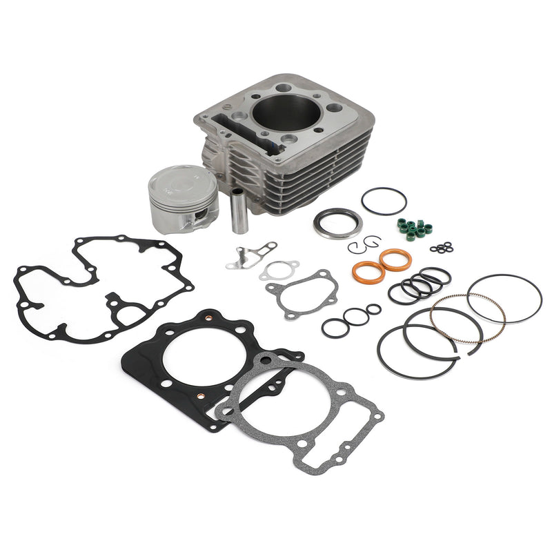 Honda TRX 400EX 400X Stock 85mm Cylinder Piston Gaskets Top End Rebuild Kit